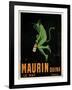 Maurin Quina-Leonetto Cappiello-Framed Art Print