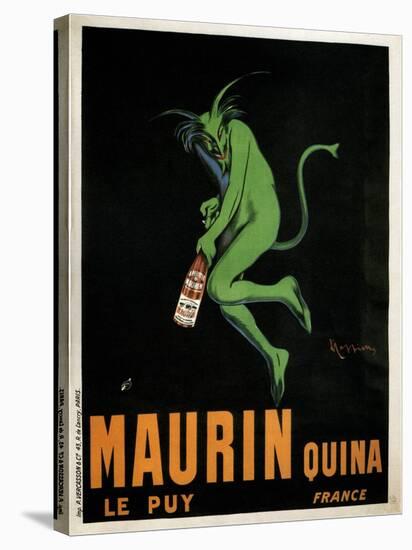 Maurin Quina-Leonetto Cappiello-Stretched Canvas