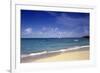 Mauritius Beach-Charles Bowman-Framed Photographic Print