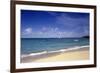 Mauritius Beach-Charles Bowman-Framed Photographic Print