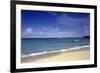 Mauritius Beach-Charles Bowman-Framed Photographic Print