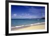 Mauritius Beach-Charles Bowman-Framed Photographic Print