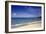 Mauritius Beach-Charles Bowman-Framed Photographic Print