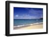 Mauritius Beach-Charles Bowman-Framed Photographic Print