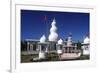 Mauritius, East Coast, Trou D'Eau Douce, Hindu Temple-null-Framed Giclee Print