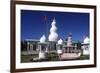 Mauritius, East Coast, Trou D'Eau Douce, Hindu Temple-null-Framed Giclee Print