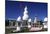 Mauritius, East Coast, Trou D'Eau Douce, Hindu Temple-null-Mounted Giclee Print