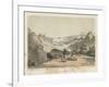 Mauritius from the Pouce, 1855-Wilhelm Joseph Heine-Framed Giclee Print