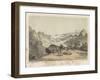 Mauritius from the Pouce, 1855-Wilhelm Joseph Heine-Framed Giclee Print