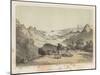 Mauritius from the Pouce, 1855-Wilhelm Joseph Heine-Mounted Giclee Print