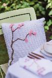 Covered table, Still life Easter-mauritius images-Framed Photographic Print