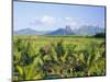 Mauritius, Scenic in the North West Region of the Island-Fraser Hall-Mounted Photographic Print