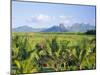 Mauritius, Scenic in the North West Region of the Island-Fraser Hall-Mounted Photographic Print