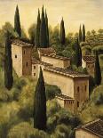 Tuscan Hillside I-Maurizio Moretti-Art Print