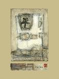 Chinese Tranquility-Mauro-Mounted Art Print