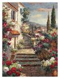 Stairstep Bouquets-Mauro-Art Print