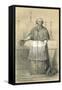 Maury, Jean-S, Lassalle-Louis Lassalle-Framed Stretched Canvas