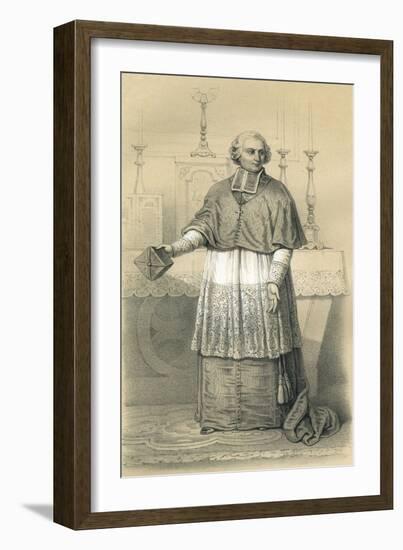 Maury, Jean-S, Lassalle-Louis Lassalle-Framed Art Print