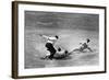 Maury Wills (1932-)-null-Framed Giclee Print