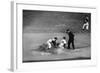 Maury Wills (1932-)-null-Framed Giclee Print