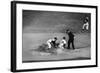 Maury Wills (1932-)-null-Framed Giclee Print