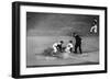 Maury Wills (1932-)-null-Framed Giclee Print