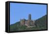 Maus Castle-null-Framed Stretched Canvas