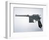 Mauser 7.53 Semi-Automatic Pistol (Metal)-German-Framed Premium Giclee Print