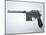 Mauser 7.53 Semi-Automatic Pistol (Metal)-German-Mounted Premium Giclee Print