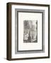 Mausoleo Antico-Giovanni Battista Piranesi-Framed Art Print