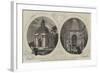 Mausoleum and Mortuary Chapel in Memory of Assheton Smith, Esquire, at Tedworth, Wilts-null-Framed Giclee Print