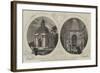 Mausoleum and Mortuary Chapel in Memory of Assheton Smith, Esquire, at Tedworth, Wilts-null-Framed Giclee Print