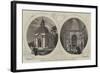 Mausoleum and Mortuary Chapel in Memory of Assheton Smith, Esquire, at Tedworth, Wilts-null-Framed Giclee Print