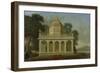 Mausoleum at Outatori Near Trichinopoly, C.1788-Colonel Francis Swain Ward-Framed Giclee Print