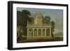 Mausoleum at Outatori Near Trichinopoly, C.1788-Colonel Francis Swain Ward-Framed Giclee Print