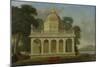 Mausoleum at Outatori Near Trichinopoly, C.1788-Colonel Francis Swain Ward-Mounted Giclee Print