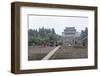 Mausoleum of Dr. Sun Yat-sen, Nanjing, Jiangsu province, China, Asia-Michael Snell-Framed Premium Photographic Print