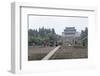 Mausoleum of Dr. Sun Yat-sen, Nanjing, Jiangsu province, China, Asia-Michael Snell-Framed Photographic Print