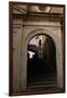 Mausoleum of Emperor Hadrian or Castle Sant'Angelo, Rome-null-Framed Giclee Print