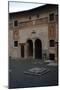 Mausoleum of Emperor Hadrian or Castle Sant'Angelo, Rome-null-Mounted Giclee Print