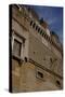 Mausoleum of Emperor Hadrian or Castle Sant'Angelo, Rome-null-Stretched Canvas