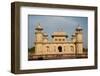 Mausoleum of Itimad-Ud-Daulah (also called Baby Taj), Agra, Uttar Pradesh, India-null-Framed Photographic Print