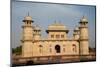 Mausoleum of Itimad-Ud-Daulah (also called Baby Taj), Agra, Uttar Pradesh, India-null-Mounted Photographic Print