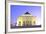 Mausoleum of Mohammed V at Dusk, Rabat, Morocco, North Africa, Africa-Neil Farrin-Framed Photographic Print