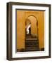 Mausoleum of Moulay Ismail, Meknes, Morocco, North Africa, Africa-Marco Cristofori-Framed Photographic Print