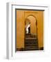 Mausoleum of Moulay Ismail, Meknes, Morocco, North Africa, Africa-Marco Cristofori-Framed Photographic Print