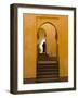 Mausoleum of Moulay Ismail, Meknes, Morocco, North Africa, Africa-Marco Cristofori-Framed Photographic Print