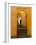 Mausoleum of Moulay Ismail, Meknes, Morocco, North Africa, Africa-Marco Cristofori-Framed Photographic Print