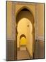 Mausoleum of Moulay Ismail, Meknes, Morocco, North Africa, Africa-Marco Cristofori-Mounted Photographic Print