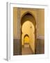 Mausoleum of Moulay Ismail, Meknes, Morocco, North Africa, Africa-Marco Cristofori-Framed Photographic Print